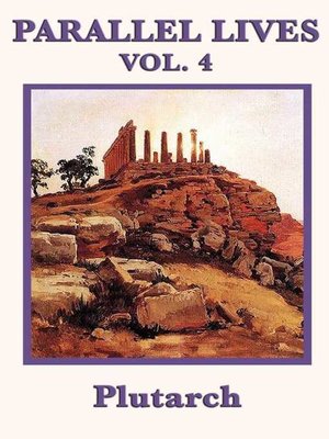 cover image of Parallel Lives--Volume 4